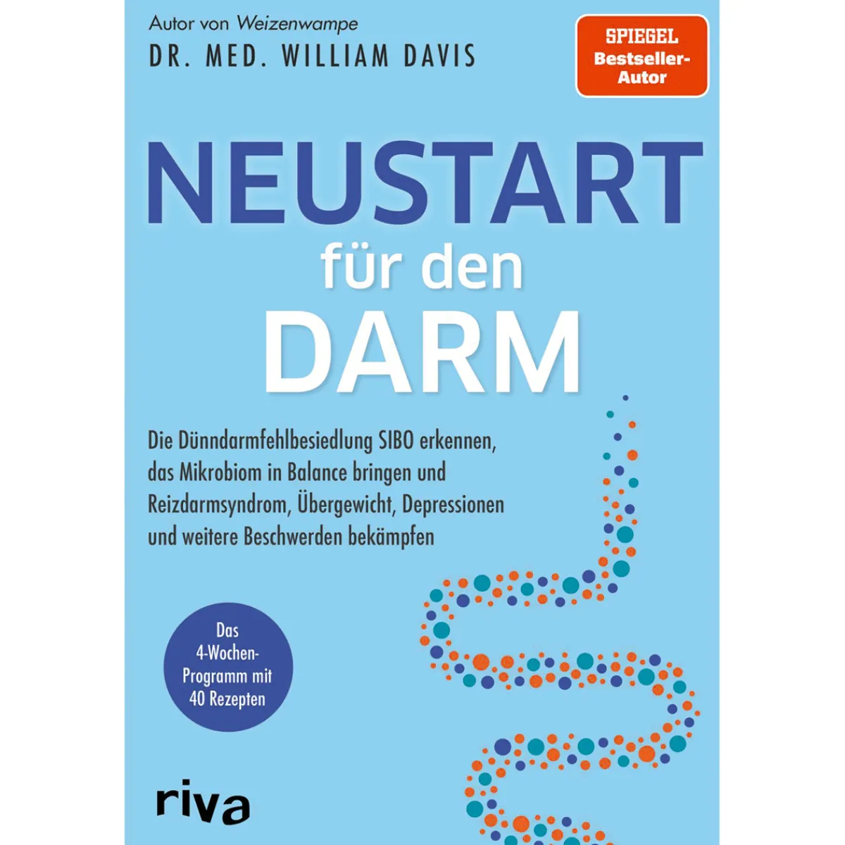 Waschbär Neustart für den Darm. Online