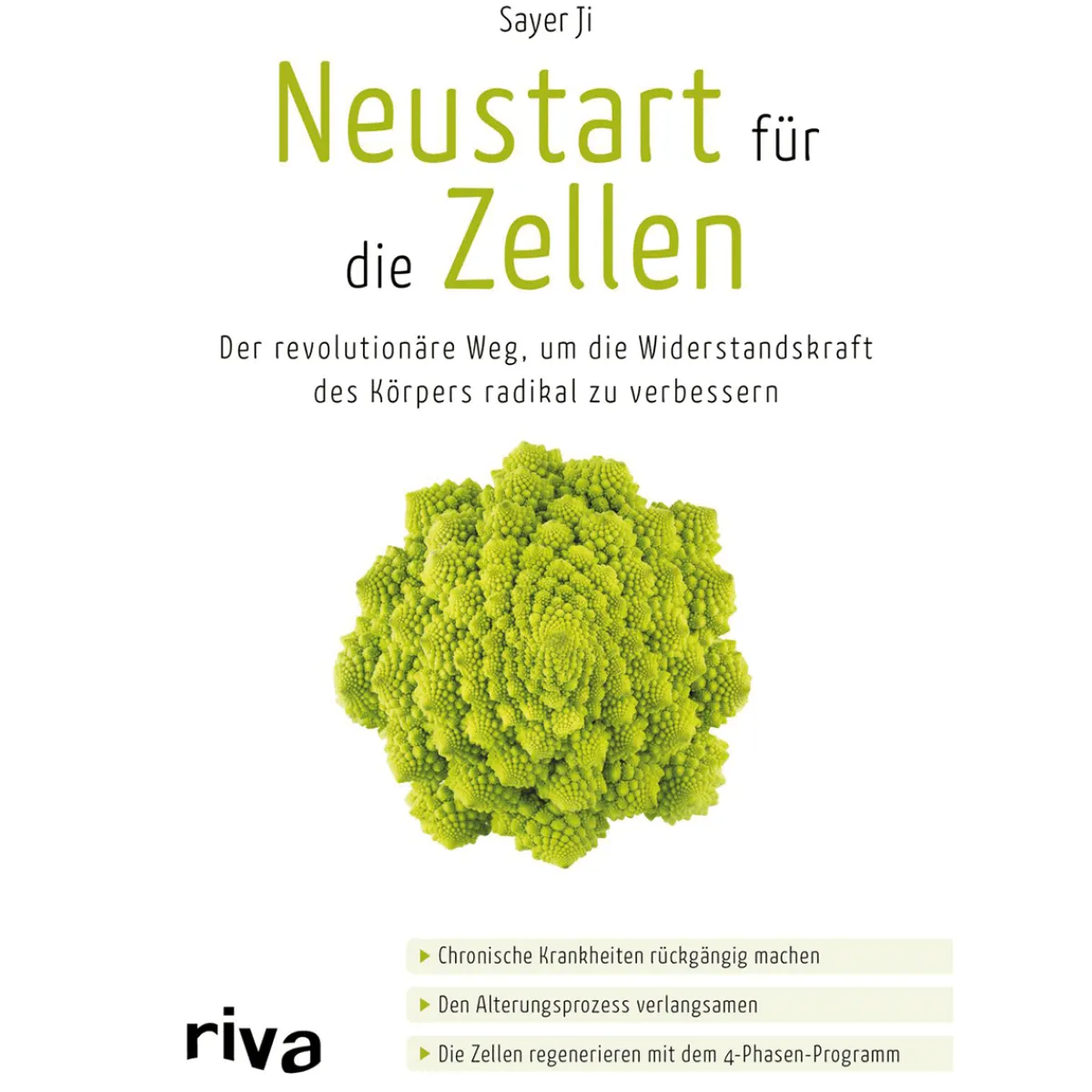 Waschbär Neustart für die Zellen. Best