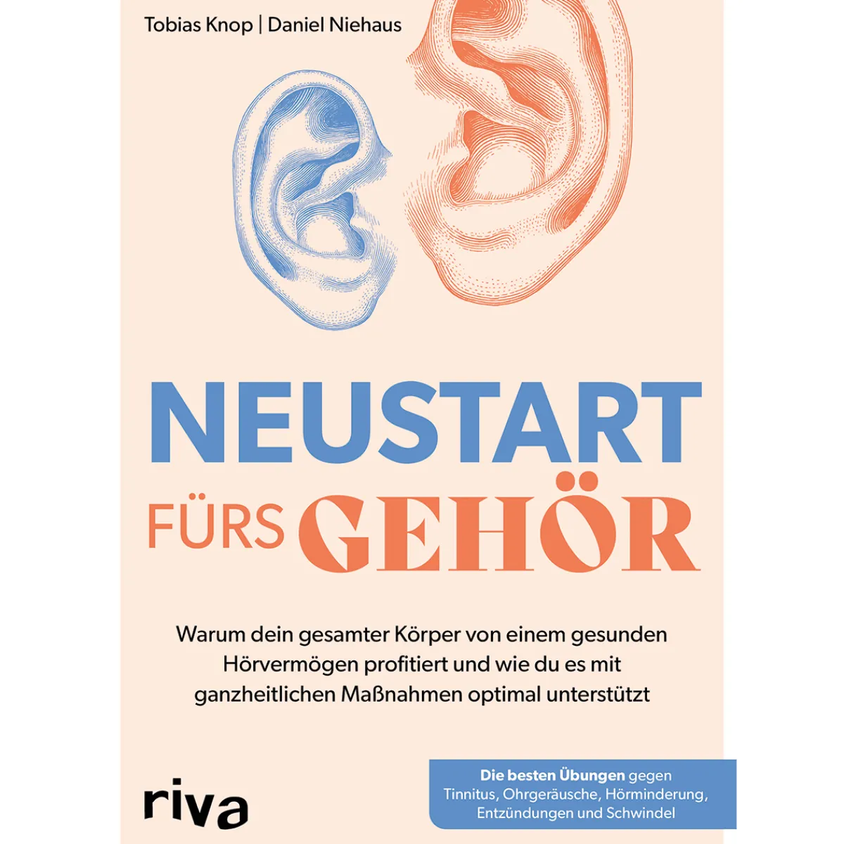 Waschbär Neustart fürs Gehör. Warum dein gesamter Körper von einem gesunden Hörvermögen profitiert und wie du es mit ganzheitlichen Maßnahmen optimal unterstützt. New