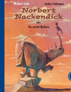 Waschbär Norbert Nackendick. Discount