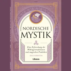 Waschbär Nordische Mystik. Eine Erforschung der Wikingertradition und magische Praktiken. Hot