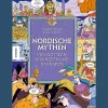 Waschbär Nordische Mythen. Von Göttern, Wikingern und Ragnarök.