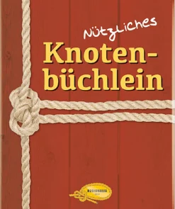 Waschbär Nützliches Knotenbüchlein.