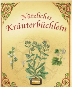 Waschbär Nützliches Kräuterbüchlein. Best