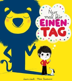 Waschbär Nur mal für einen Tag.