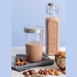 Waschbär Nussmilch-Herstellungsset, 500 ml. Hot