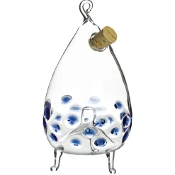 Waschbär Obstfliegenfalle, blau. Outlet