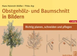 Waschbär Obstgehölz- und Baumschnitt in Bildern - Richtig planen, schneiden und pflegen Online