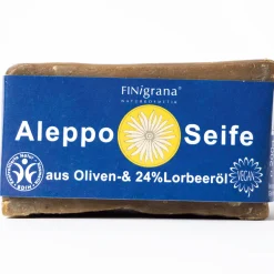 Waschbär Olivenseife, Naturblock. Hot