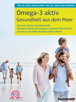 Waschbär Omega-3 aktiv Online