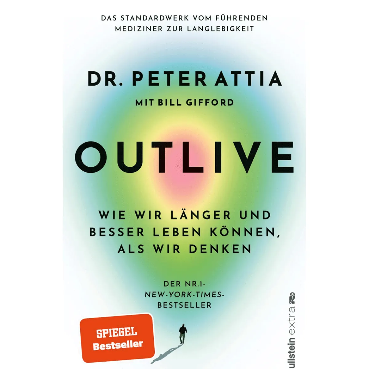 Waschbär Outlive. Wie wir länger und besser leben können, als wir denken. Hot