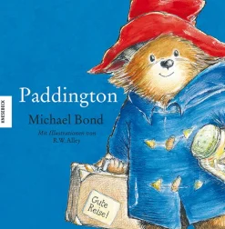 Waschbär Paddington Online