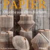 Waschbär Papier-Objekte aus alten Büchern. 55 Projekte. New