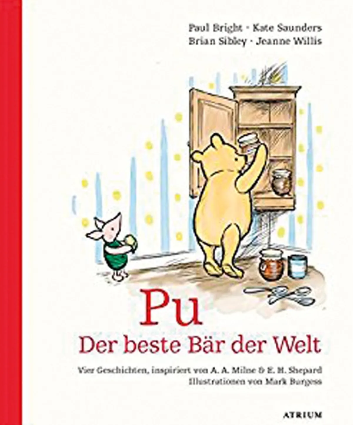 Waschbär Paul Bright. Pu. Der beste Bär der Welt. Outlet