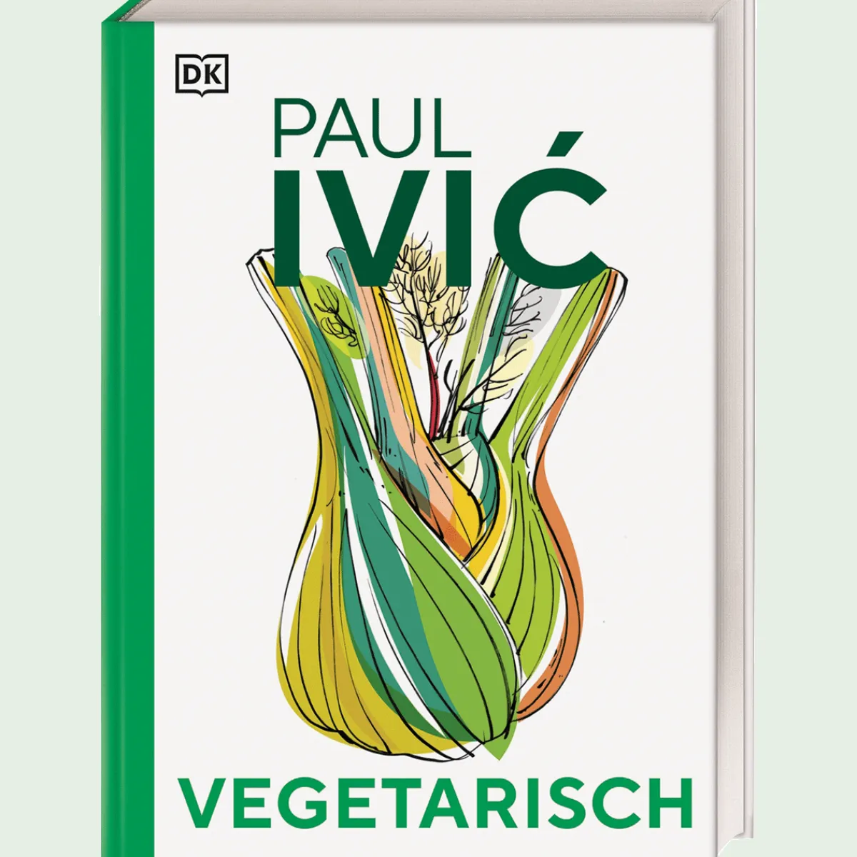 Waschbär Paul Ivic. Vegetarisch. Sale