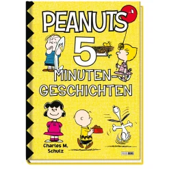 Waschbär Peanuts: 5-Minuten-Geschichten. Best