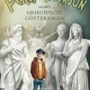Waschbär Percy Jackson erzählt Griechische Göttersagen. Sale