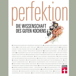 Waschbär Perfektion. Gesamtausgabe. Die Wissenschaft des guten Kochens. Online