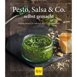 Waschbär Pesto, Salsa & Co. selbst gemacht. Best