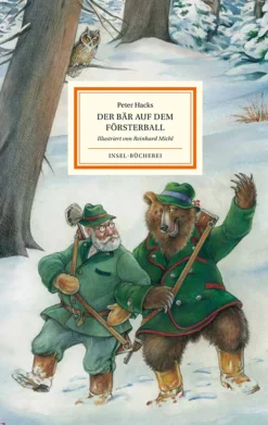 Waschbär Peter Hacks. Der Bär auf dem Försterball. Online