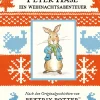 Waschbär Peter Hase. Ein Weihnachtsabenteuer. Geschenkbuch-Ausgabe. Best