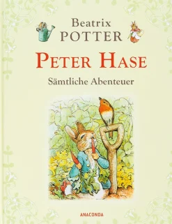 Waschbär Peter Hase. Sämtliche Abenteuer. Outlet