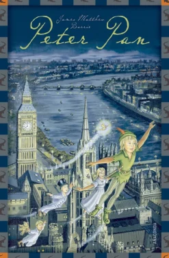 Waschbär Peter Pan. Hot