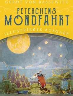 Waschbär Peterchens Mondfahrt. Illustrierte Ausgabe. Outlet