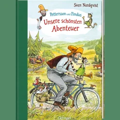 Waschbär Pettersson und Findus. Unsere schönsten Abenteuer. Discount