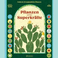 Waschbär Pflanzen und ihre Superkräfte: Entdecke 22 unglaubliche Pflanzen und was sie ganz besonders macht. Ein Sachbilderbuch für Kinder ab 8 Jahren. Hot