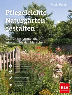 Waschbär Pflegeleichte Naturgärten gestalten. Gut für die Artenvielfalt - erholsam für den Menschen. Best