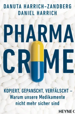 Waschbär Pharma Crime Clearance