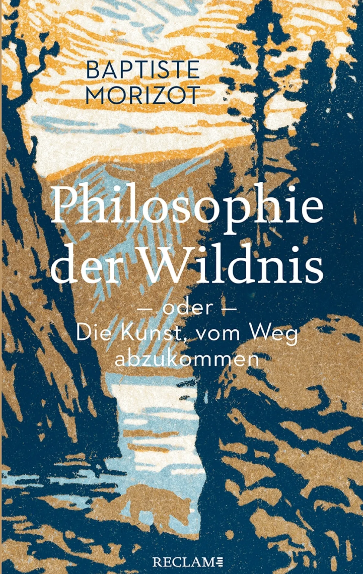 Waschbär Philosophie der Wildnis oder Die Kunst, vom Weg abzukommen. Outlet