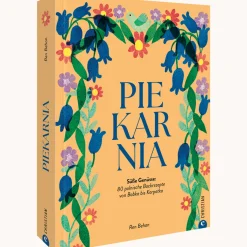 Waschbär Piekarnia: Süße Genüsse: 80 polnische Backrezepte von Babka bis Karpatka. New