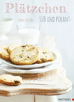 Waschbär Plätzchen süß und pikant Best