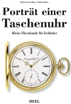 Waschbär Porträt einer Taschenuhr. Kleine Uhrenkunde für Liebhaber. Online
