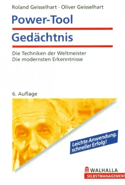 Waschbär Power Tool: Gedächtnis - Die Techniken der Weltmeister. Die modernsten Erkenntnisse New