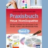 Waschbär Praxisbuch Neue Homöopathie. Band 2: 20 neue Testlisten für den Einsatz in der Pendel-, Tensor- oder Kinesiologie-Praxis. New