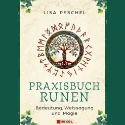 Waschbär Praxisbuch Runen. Bedeutung, Weissagung und Magie. Clearance