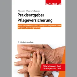 Waschbär Praxisratgeber Pflegeversicherung. Ansprüche und Leistungen. Sale