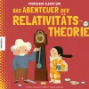 Waschbär Professor Albert und das Abenteuer der Relativitätstheorie. Clearance