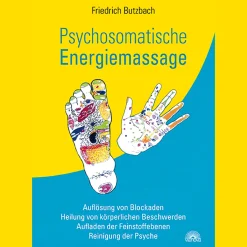 Waschbär Psychosomatische Energiemassage: Auflösung von Blockaden, Heilung von körperlichen Beschwerden, Aufladen der Feinstoffebenen, Reinigung der Psyche. New