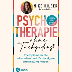 Waschbär Psychotherapie ohne Fachgedöns. New