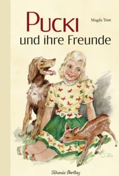 Waschbär Pucki und ihre Freunde. New