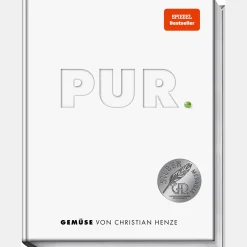 Waschbär PUR . GEMÜSE. 30 Gemüsesorten und die besten Zubereitungsarten. Clearance