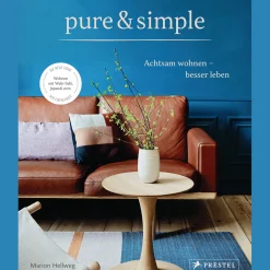 Waschbär pure & simple: Achtsam wohnen - besser leben: Wabi Sabi: Die neue Form der Einfachheit. Clearance
