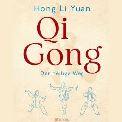 Waschbär Qi Gong. Der heilige Weg. Online