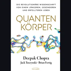 Waschbär Quantenkörper: Die revolutionäre Wissenschaft von einem längeren, gesünderen und erfüllteren Leben. Clearance