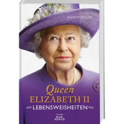 Waschbär Queen Elizabeth II. Lebensweisheiten. Wie man in absolut jeder Lebenslage Stil und Etikette bewahrt. Discount