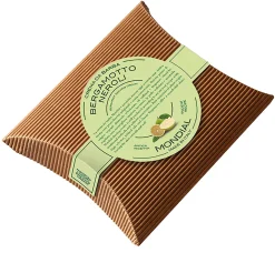 Waschbär Rasiercreme Bergamotte und Neroli, Nachfüllpack.